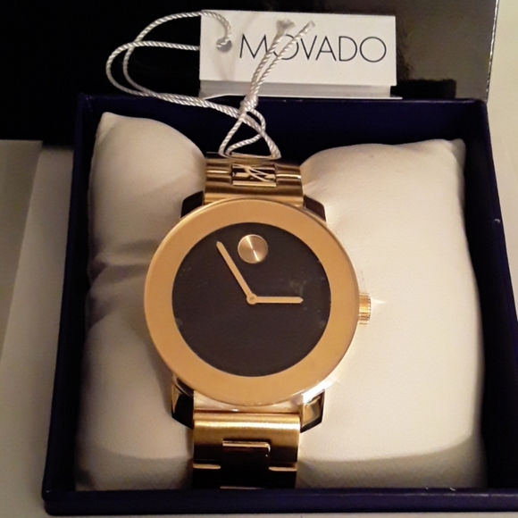 MOVADO Other - MOVADO BOLD WATCH UNISEX